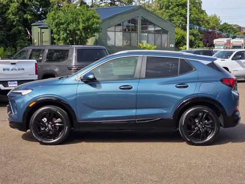Used 2024 Buick Encore GX Sport Touring w/ Comfort Package AWD/4WD image 8