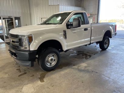 Used 2019 Ford F250 XL w/ Snow Plow Prep Package
