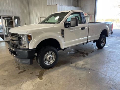 Used 2019 Ford F250 XL w/ Snow Plow Prep Package image 1