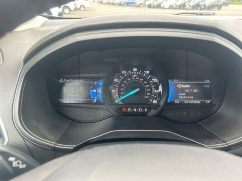 Used 2024 Ford Edge Titanium w/ Equipment Group 301A AWD/4WD image 15