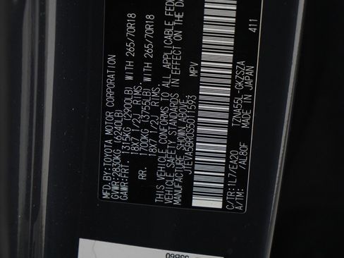 Used 2025 Toyota 4Runner TRD Off-Road Premium image 31