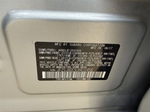 Used 2018 Subaru Forester 2.5i Premium image 12