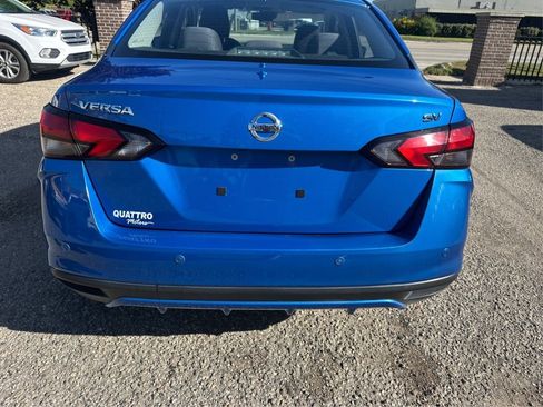 Used 2021 Nissan Versa SV image 14