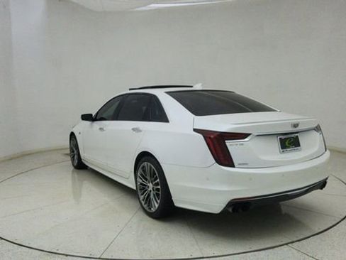 Used 2019 Cadillac CT6 Sport w/ Super Cruise Package image 76