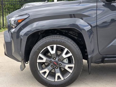 Used 2025 Toyota 4Runner TRD Sport Premium w/ Tow Technology Package AWD/4WD image 6