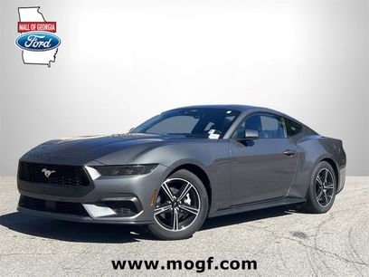 New 2025 Ford Mustang Coupe