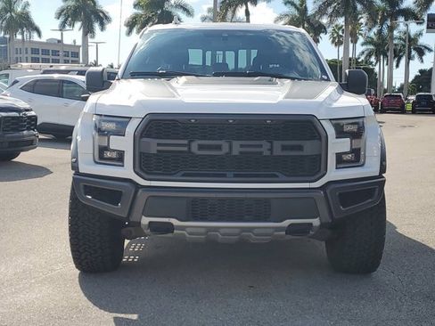 Used 2019 Ford F150 Raptor w/ Equipment Group 801A Mid image 2