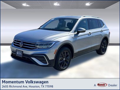 Used 2024 Volkswagen Tiguan SE