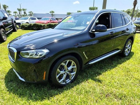 Used 2022 BMW X3 sDrive30i w/ Convenience Package image 8