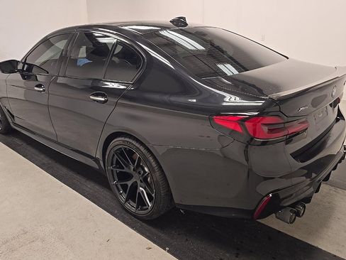 Used 2018 BMW 540i xDrive w/ M Sport Package AWD/4WD image 12