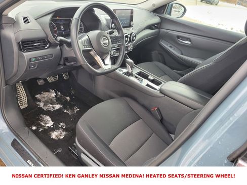 Certified 2024 Nissan Sentra SV w/ All-Weather Package image 25