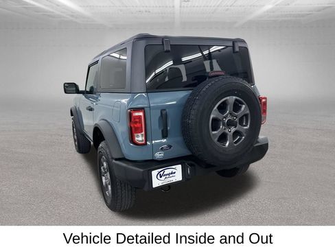Used 2023 Ford Bronco Big Bend AWD/4WD image 10