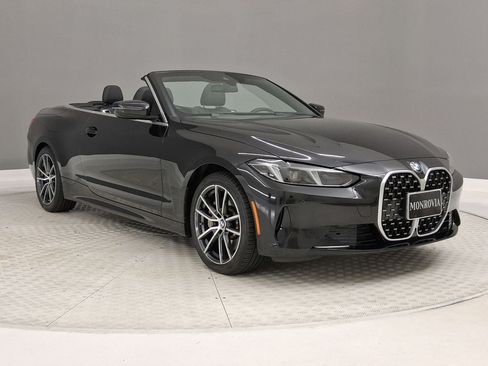 Used 2025 BMW 430i xDrive Convertible AWD/4WD image 5
