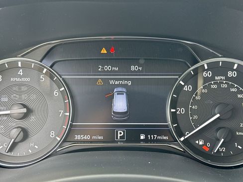 Used 2021 INFINITI QX80 Premium Select w/ Cargo Package image 4