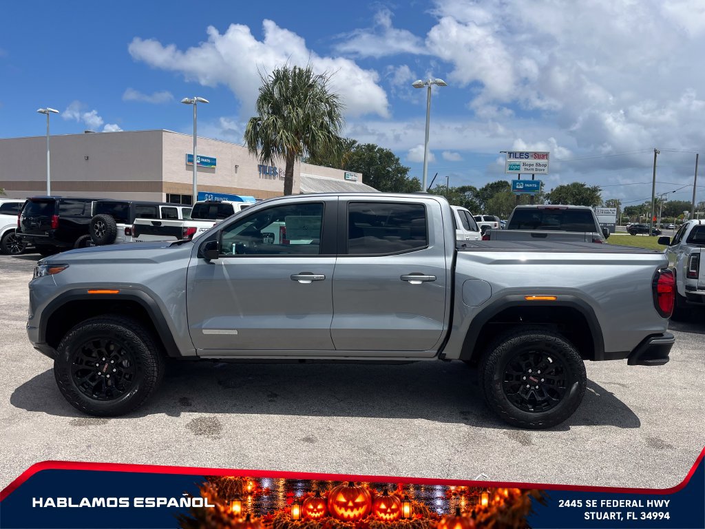 New 2026 GMC Canyon Elevation RWD image 8