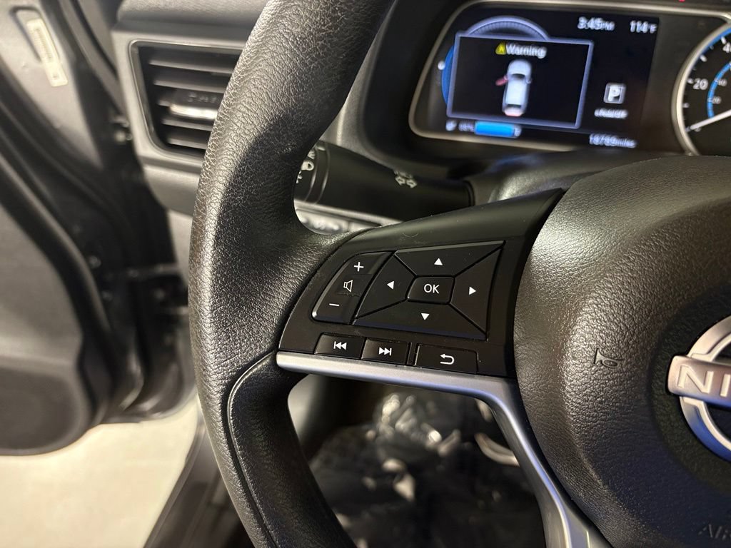 Used 2025 Nissan Leaf S FWD image 24