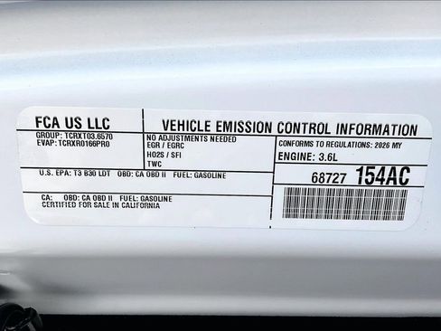 New 2026 Jeep Gladiator Sport image 38