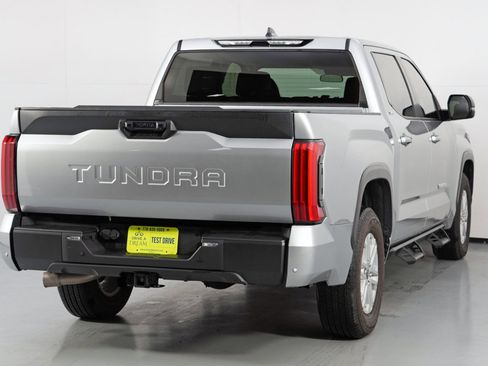 Used 2024 Toyota Tundra SR5 w/ SR5 Premium Package image 50