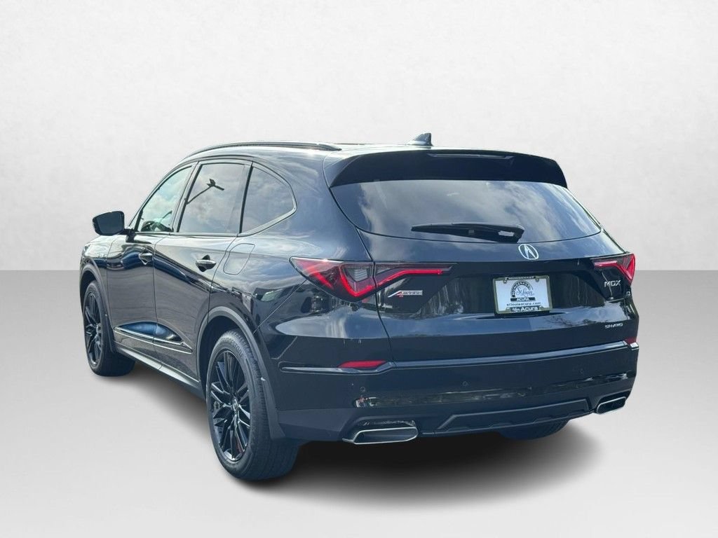 Certified 2026 Acura MDX A-Spec w/ Advance Package AWD/4WD image 4