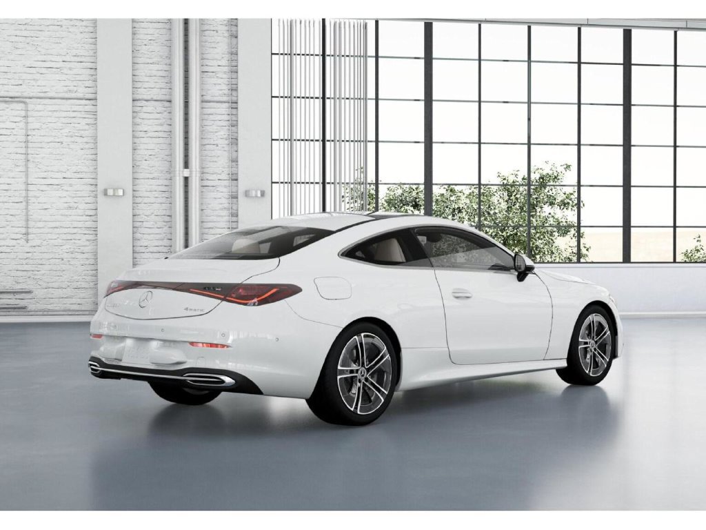 New 2027 Mercedes-Benz CLE 300 4MATIC Coupe image 21
