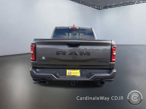 New 2026 RAM 1500 Big Horn AWD/4WD image 4
