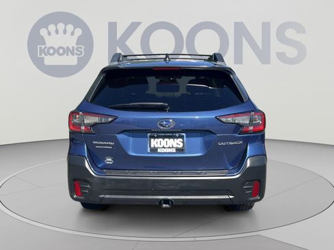 Used 2021 Subaru Outback Premium AWD/4WD image 10