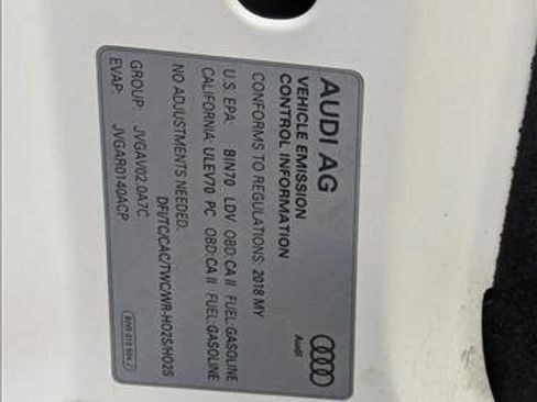 Used 2018 Audi A4 2.0T Premium Plus w/ Premium Plus Package image 25