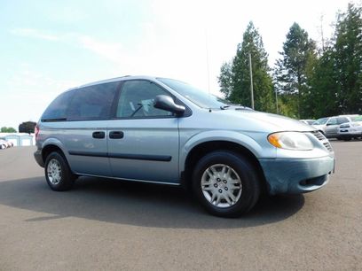 Used 2005 Dodge Caravan SE w/ Popular Equipment Group