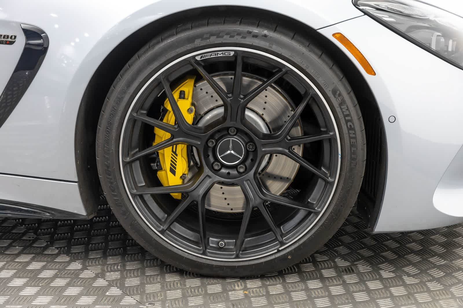 Used 2024 Mercedes-Benz AMG GT 55 image 45