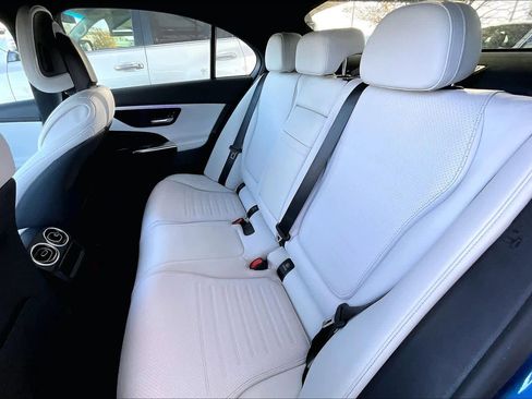 Certified 2023 Mercedes-Benz C 300 Sedan image 20