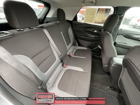 Used 2025 Chevrolet TrailBlazer LT image 26