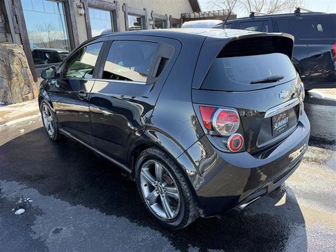 Used 2013 Chevrolet Sonic RS image 6