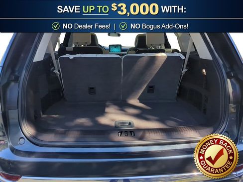 Used 2023 Lincoln Aviator Black Label w/ Dynamic Handling Package image 24