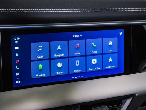 Certified 2025 Porsche Macan 4S Electric AWD/4WD image 22