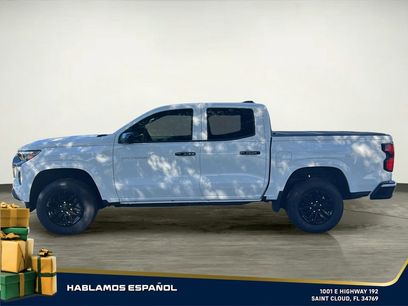 New 2025 Chevrolet Colorado W/T w/ Advanced Trailering Package