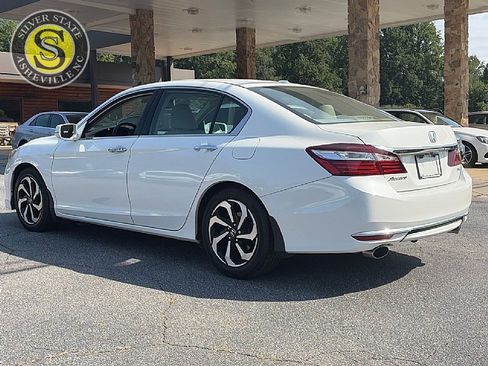 Used 2016 Honda Accord EX-L image 4