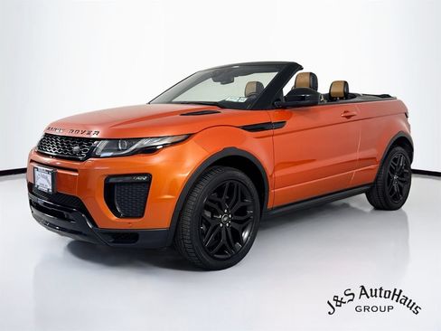 Used 2018 Land Rover Range Rover Evoque HSE Dynamic AWD/4WD image 3