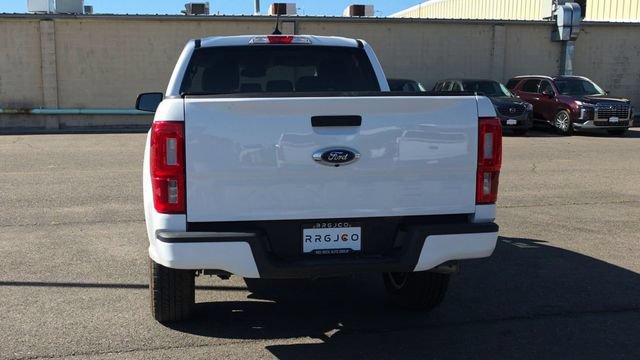 Used 2023 Ford Ranger XLT AWD/4WD image 8