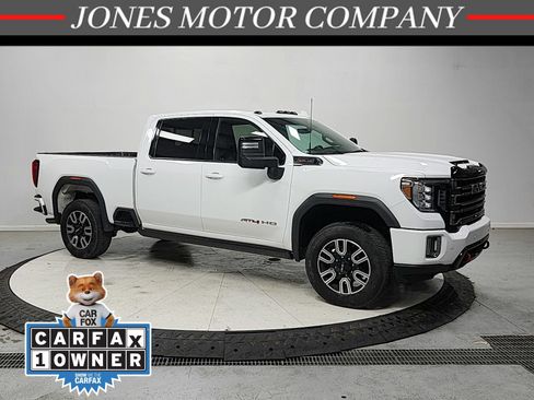 Used 2022 GMC Sierra 2500 AT4 w/ AT4 Premium Plus Package AWD/4WD image 1