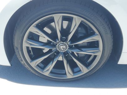 Certified 2025 Lexus IS 350 F Sport w/ Accessory Package 2
