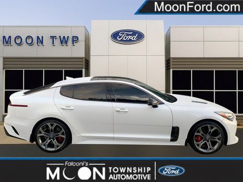 Used 2019 Kia Stinger GT1 AWD/4WD image 1