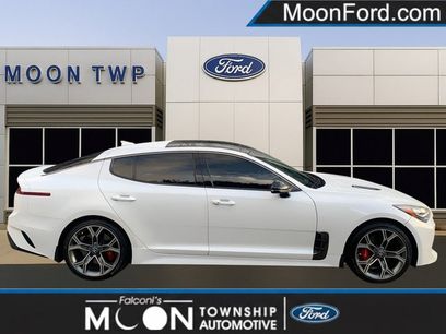 Used 2019 Kia Stinger GT1