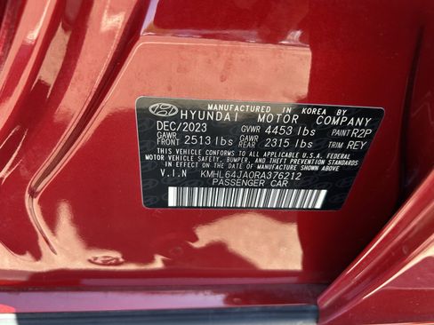 Used 2024 Hyundai Sonata SEL FWD image 31