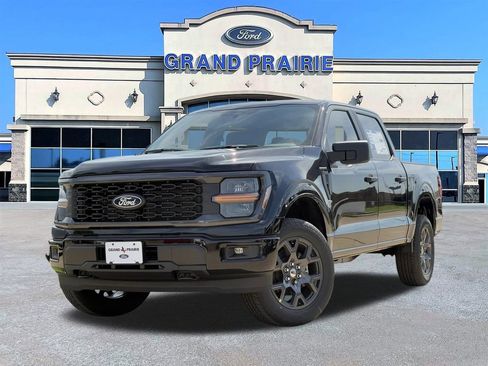 New 2026 Ford F150 STX w/ Equipment Group 200A AWD/4WD image 1