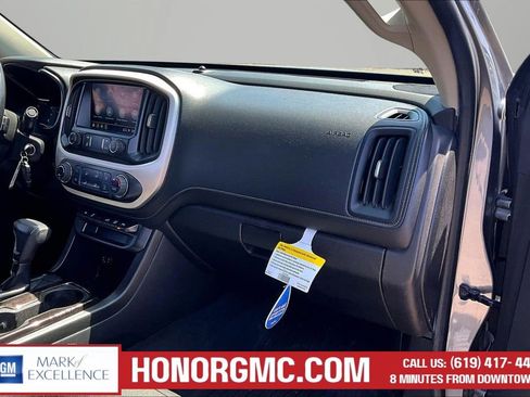Used 2021 GMC Canyon Elevation w/ Driver Alert Package AWD/4WD image 25