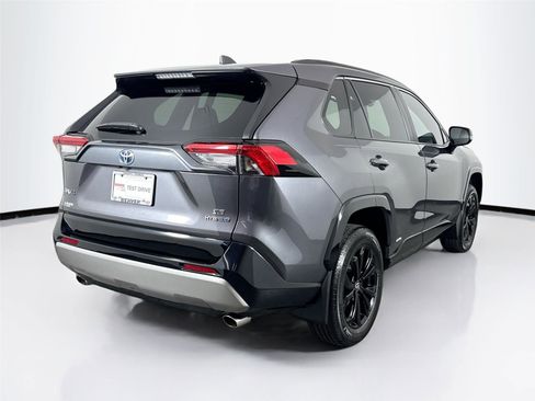 Certified 2024 Toyota RAV4 SE image 12