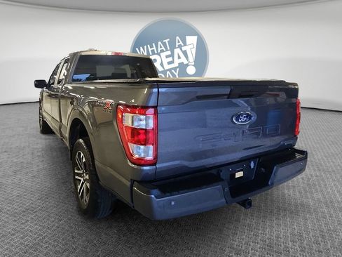 Used 2023 Ford F150 XL w/ STX Appearance Package AWD/4WD image 7