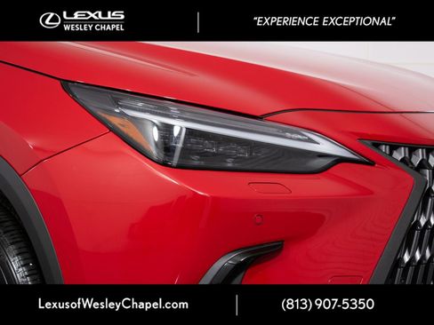 Used 2025 Lexus NX 350 AWD w/ Accessory Package (K3) image 3