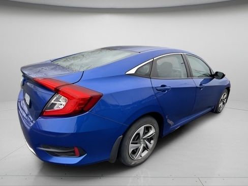 Used 2019 Honda Civic LX image 2