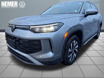 New 2025 Volkswagen Tiguan S